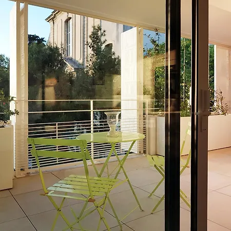 Apartmán Centre Beaux Arts 2 Personnes Calme Et Confort Montpellier
