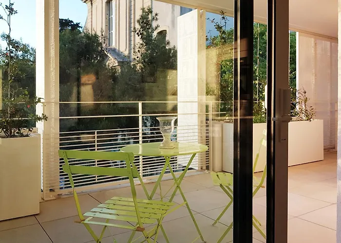 Apartman Centre Beaux Arts 2 Personnes Calme Et Confort Montpellier